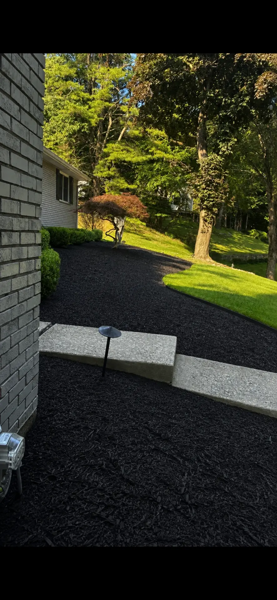Mulching by Sierra Irrigation & Landscaping in Rockland County, NY
