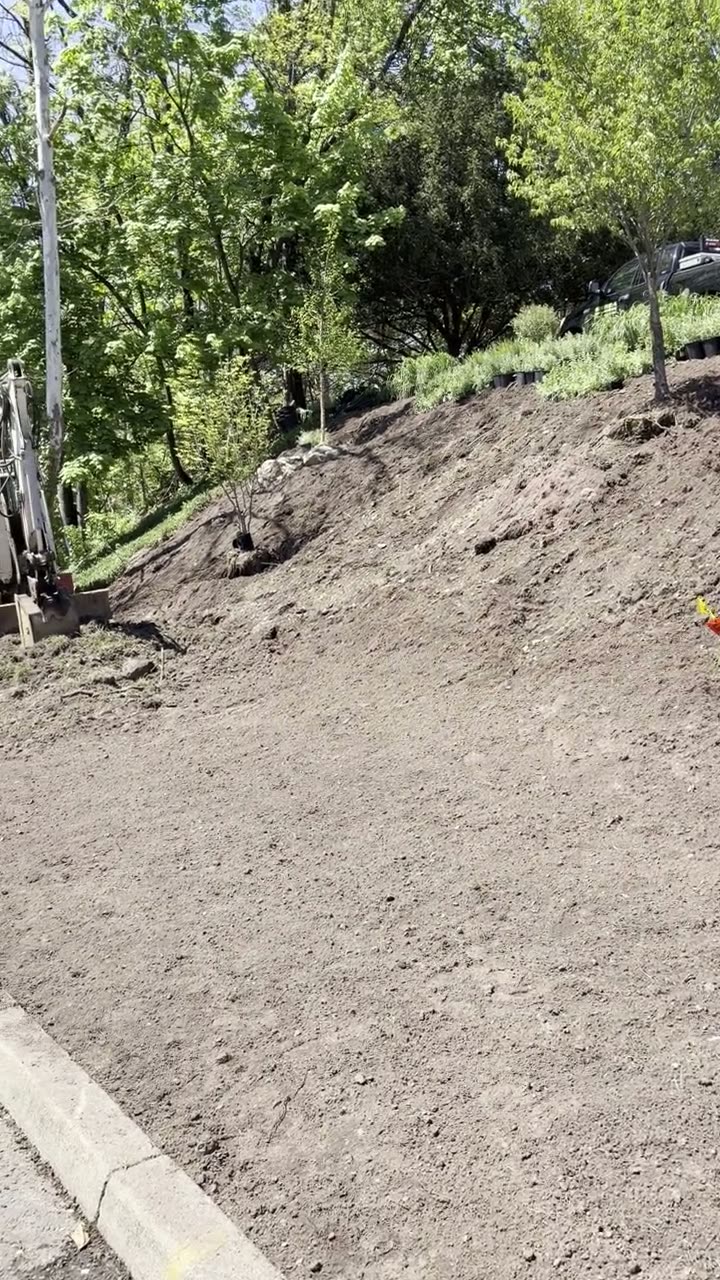 Landscape Installation by Sierra Irrigation & Landscaping in Rockland County, NY