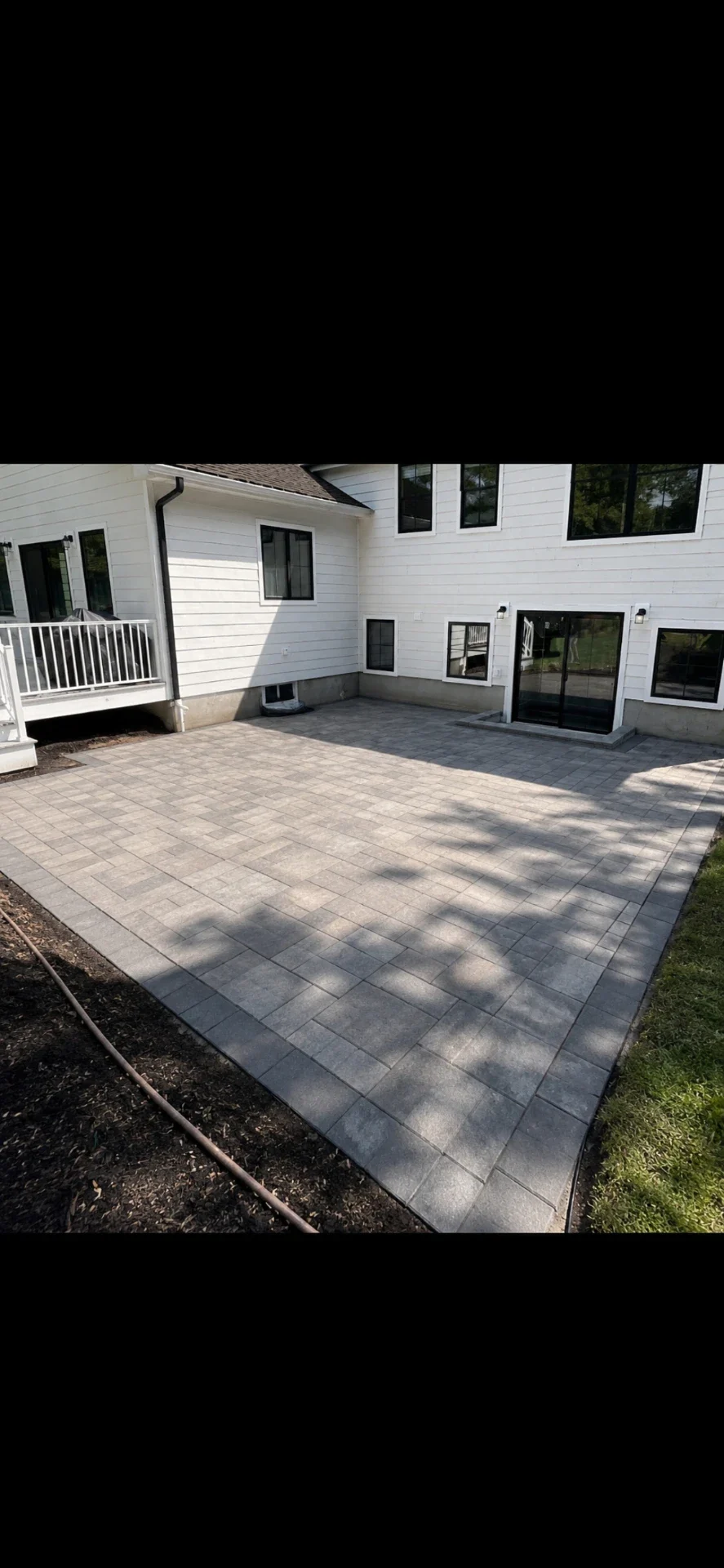 Paver Patios by Sierra Irrigation & Landscaping in Rockland County, NY
